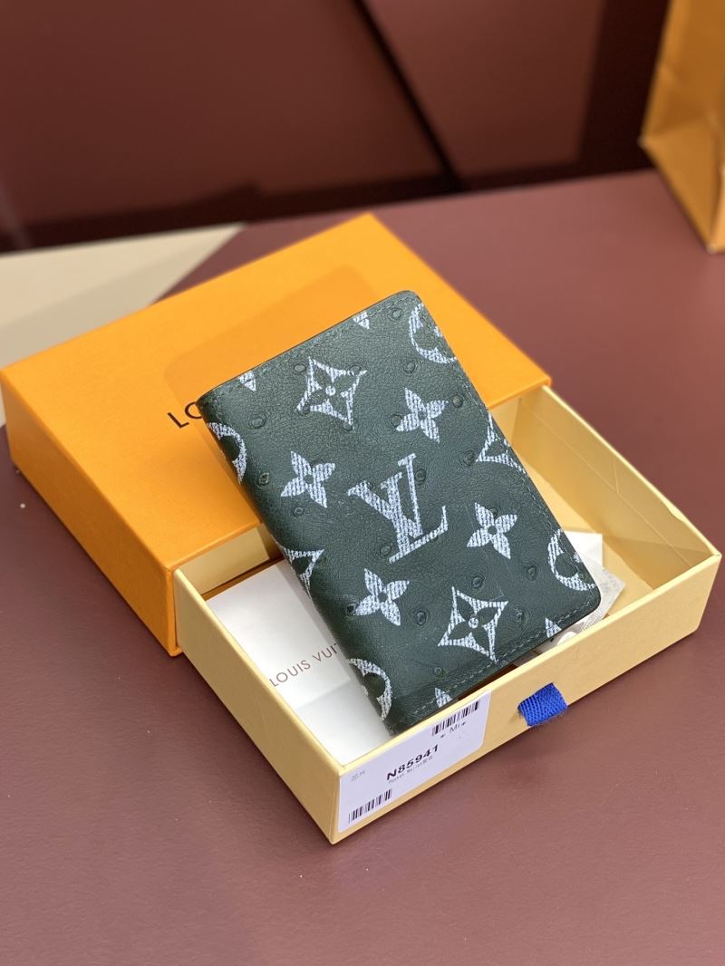 LV Wallets